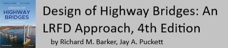 Design of Highway Bridges: An LRFD Approach, 4th Edition banner